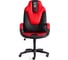 Кресло Tetchair neo 2 (22) 36-6/36-161 кожзам, черный/красный 19572 9