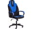 Кресло Tetchair neo 2 (22) 2603/2601 ткань, черный/синий 19575 1