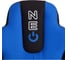 Кресло Tetchair neo 2 (22) 2603/2601 ткань, черный/синий 19575 2