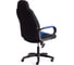 Кресло Tetchair neo 2 (22) 2603/2601 ткань, черный/синий 19575 7