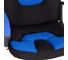 Кресло Tetchair neo 2 (22) 2603/2601 ткань, черный/синий 19575 11
