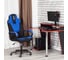 Кресло Tetchair neo 2 (22) 2603/2601 ткань, черный/синий 19575 12