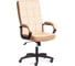 Кресло Tetchair trendy (22) 36-34/21 кожзам/ткань, бежевый/бронзовый 19517 1