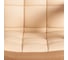 Кресло Tetchair trendy (22) 36-34/21 кожзам/ткань, бежевый/бронзовый 19517 10