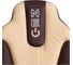 Кресло Tetchair neo 2 (22) 36-36/36-34 кожзам, коричневый/бежевый 19568 2