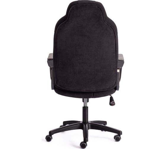 Кресло Tetchair NEO 2 (22) флок, черный/серый 35/29 19578
