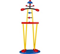 Детская костюмная вешалка Мебелик Клоун 893 1919