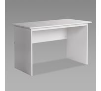 Письменный стол Шведский Стандарт КАСТОР 120x65x75 см, белый 2.03.06.020.1