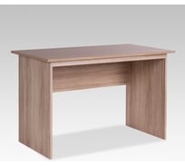Письменный стол Гуд ЛАКК КАСТОР 120x65x75 см, бежевый, дуб сонома 2.03.06.020.3