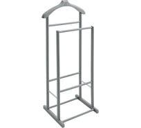 Костюмная вешалка Мебелик В 30Н серый 8168