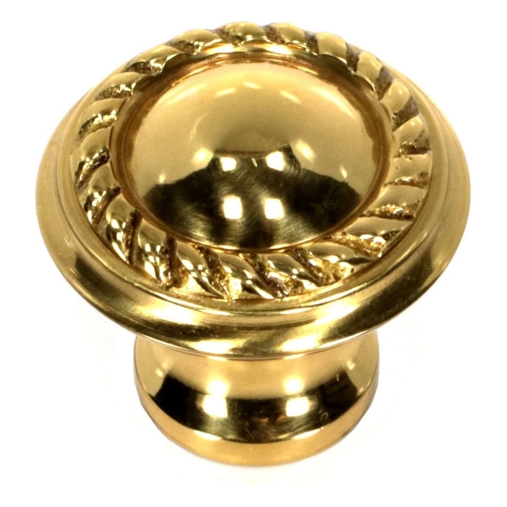 Мебельная ручка Левша L.Baskerville GEORGIAN LB-046 латунь У2-0439.З ...