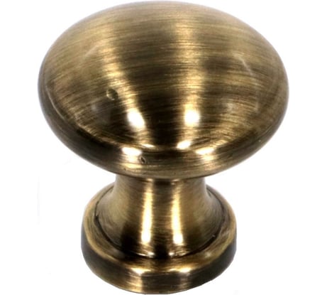 Мебельная ручка Левша L.Baskerville FLAT LB-004 бронза У2-0429.СБ