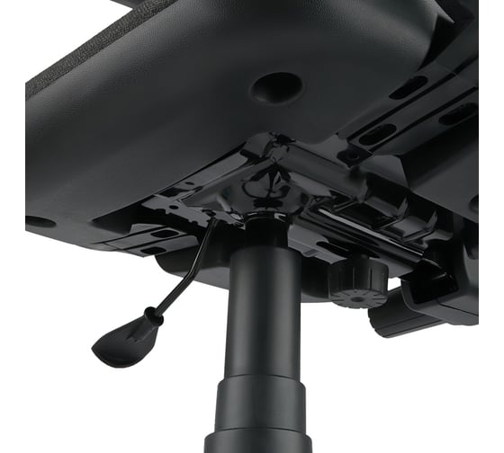 Кресло оператора Helmi hl-m30 престиж, ткань серая однотонная 342084