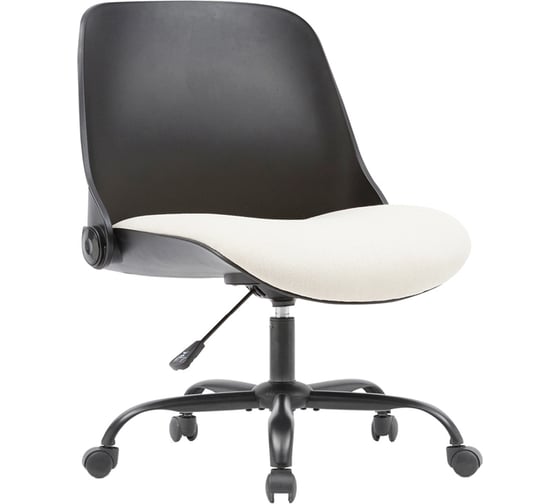 Кресло оператора Helmi hl-m10 portable, ткань серая, пиастра 323026 1