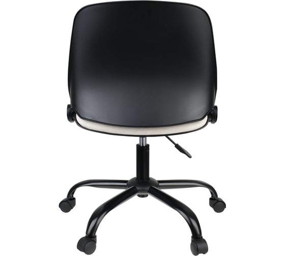 Кресло оператора Helmi hl-m10 portable, ткань серая, пиастра 323026