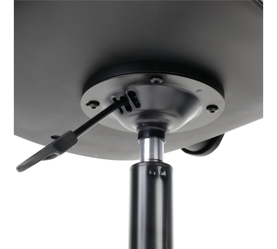 Кресло оператора Helmi hl-m10 portable, ткань серая, пиастра 323026