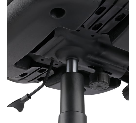 Кресло оператора Helmi hl-m30 престиж, ткань черная 342087