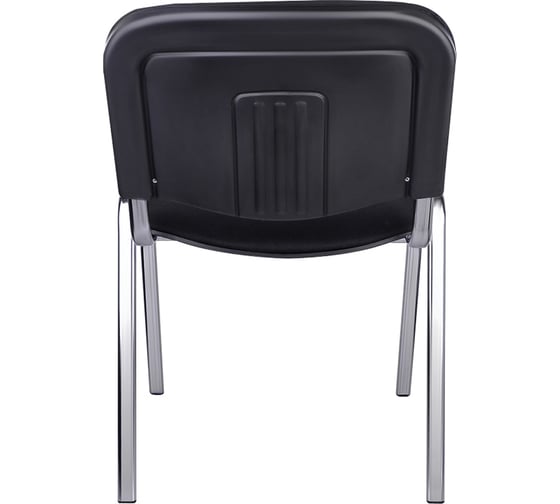 Стул Helmi hl-f01 изо, каркас хром, обивка ткань серая 330633