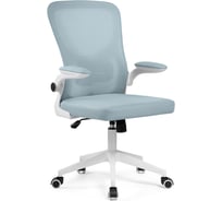 Стул Woodville Konfi blue / white 15330