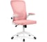 Стул Woodville Konfi pink / white 15331 1