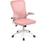 Стул Woodville Konfi pink / white 15331 6