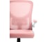 Стул Woodville Konfi pink / white 15331 7