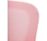 Стул Woodville Konfi pink / white 15331 8