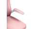 Стул Woodville Konfi pink / white 15331 9