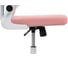 Стул Woodville Konfi pink / white 15331 12