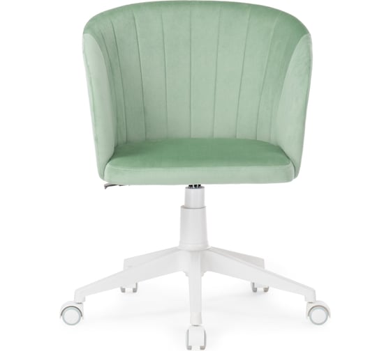 Стул Woodville Тибо confetti aquamarine 464217