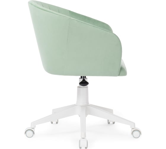 Стул Woodville Тибо confetti aquamarine 464217