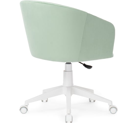Стул Woodville Тибо confetti aquamarine 464217
