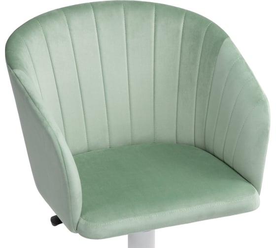 Стул Woodville Тибо confetti aquamarine 464217