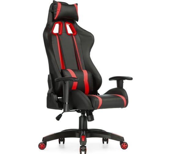 Компьютерное кресло Woodville Blok red / black 15136 1