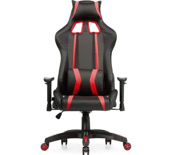Компьютерное кресло Woodville Blok red / black 15136