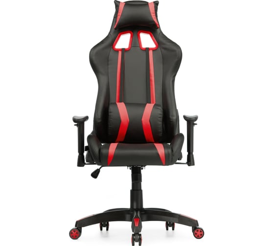 Компьютерное кресло Woodville Blok red / black 15136