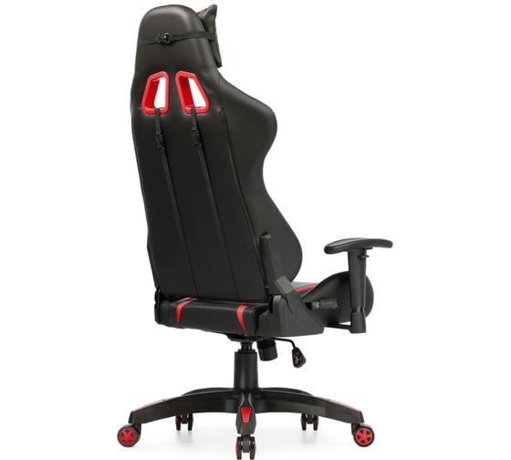 Компьютерное кресло Woodville Blok red / black 15136