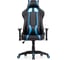 Компьютерное кресло Woodville Blok light blue / black 15137 3