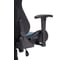 Компьютерное кресло Woodville Blok light blue / black 15137 14