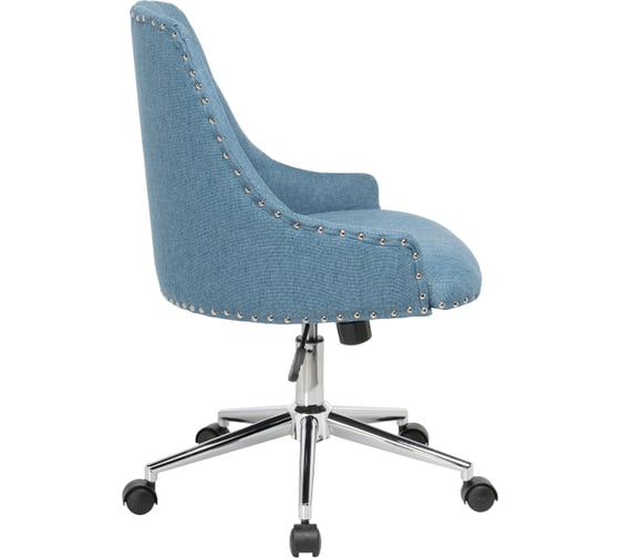 Компьютерное кресло Woodville Lida blue 11718