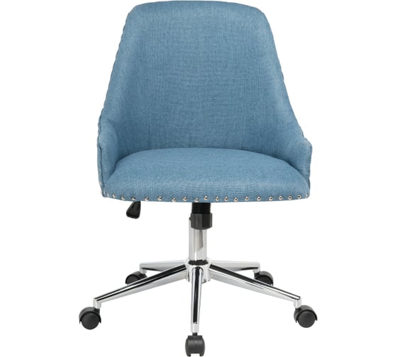 Компьютерное кресло Woodville Lida blue 11718
