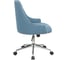 Компьютерное кресло Woodville Lida blue 11718 2