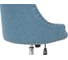 Компьютерное кресло Woodville Lida blue 11718 5