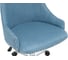 Компьютерное кресло Woodville Lida blue 11718 7