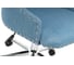 Компьютерное кресло Woodville Lida blue 11718 8