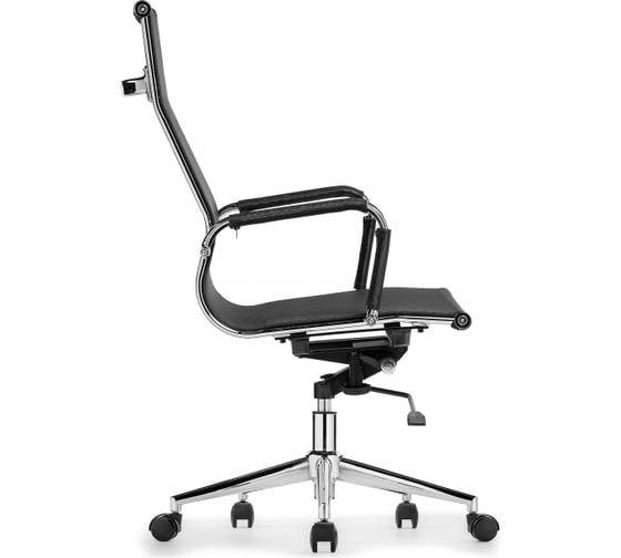 Стул Woodville Reus сетка black 15213