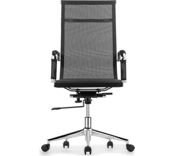 Стул Woodville Reus сетка black 15213
