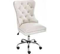 Стул Woodville Vento белое 11399