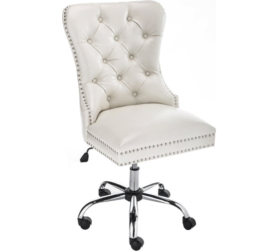 Стул Woodville Vento белое 11399 1