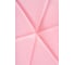 Стул Woodville Trizor whitе / pink 15337 7